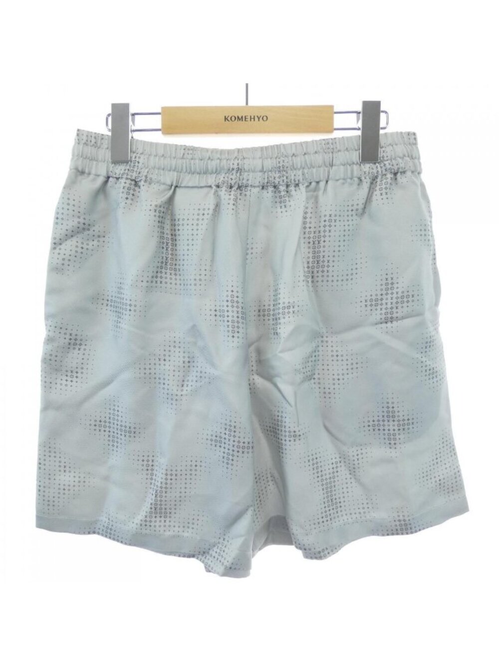 Louis Vuitton Shorts Gray